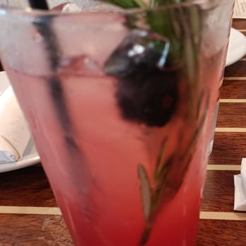 Bartlett's Fish Camp - Blackberry Smash - Seafood Near Me - Michigan City, Indiana