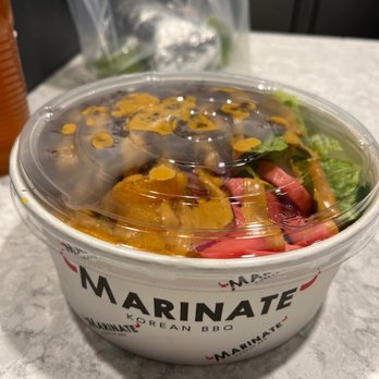 Marinate Korean BBQ - Korean Near Me - Long Beach, California