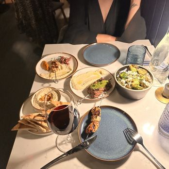 Roaming Goat - Dinner view - Wine Bars Near Me - San Francisco, California Roaming Goat - Dinner view - Wine Bars Near Me - San Francisco, California