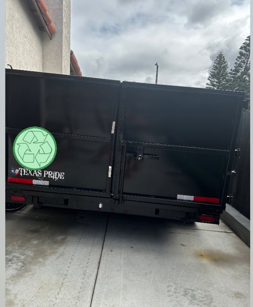 SPARTAN JUNK REMOVAL & HAULING Chula Vista, California Junk Removal