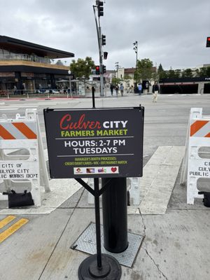 Culver City Farmers Market by null