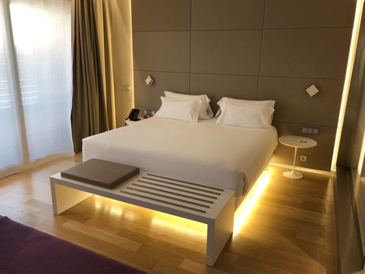 Hotel NH Collection Madrid Eurobuilding by null