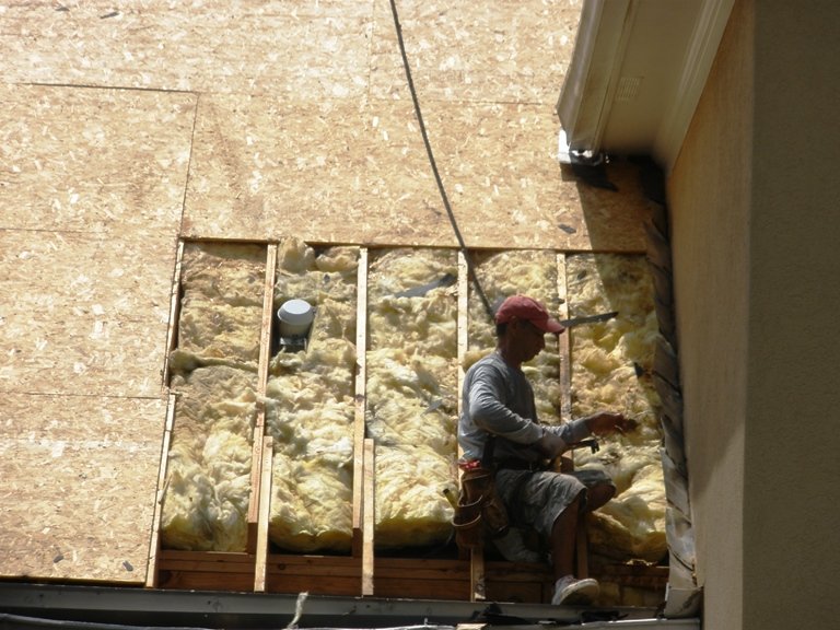 Slide of Atlanta Metro Roofing