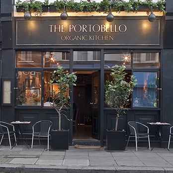 The Portobello Organic Kitchen - Pizza Near Me - London, XGL The Portobello Organic Kitchen - Pizza Near Me - London, XGL