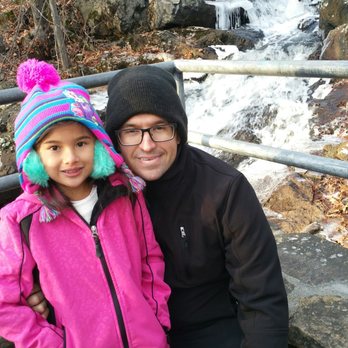 Beaver Brook Reservation - Waterfall - Landmarks & Historical Buildings Near Me - Belmont, Massachusetts