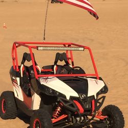Ultimate Performance Powersports - Custom maverick cage