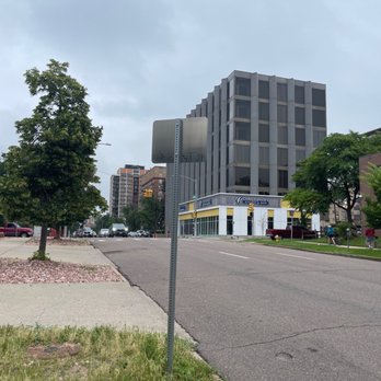 Ember Hostel - Grant road.  No food or drink close if it's rainy.  Make sure you have something. - Hostels Near Me - Denver, Colorado