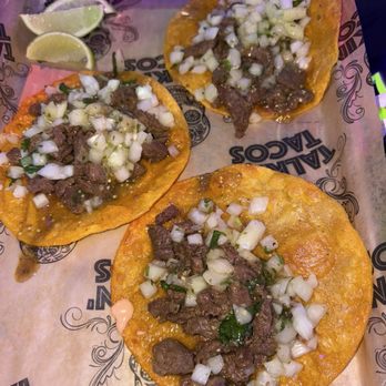 Talkin' Tacos Washington DC - Carne Asada Tacos - Tacos Near Me - Washington, DC, District of Columbia