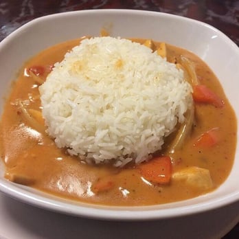Thai With Love - Panaang Curry - Thai Near Me - Lafayette, Louisiana Thai With Love - Panaang Curry - Thai Near Me - Lafayette, Louisiana