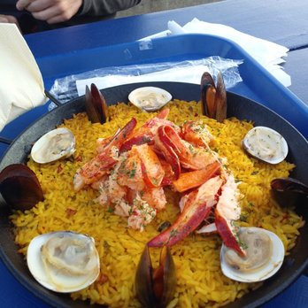 Surf City - Paella medium for 2 $40 and very good - Bars Near Me - Jersey City, New Jersey Surf City - Paella medium for 2 $40 and very good - Bars Near Me - Jersey City, New Jersey