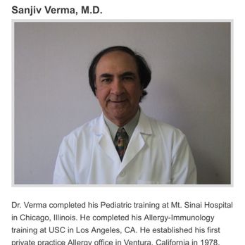 Sanjiv Verma, MD - God will judge you. - Dermatologists Near Me - Ventura, California Sanjiv Verma, MD - God will judge you. - Dermatologists Near Me - Ventura, California