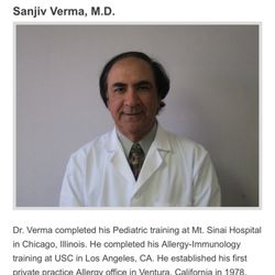 Sanjiv Verma, MD - God will judge you.