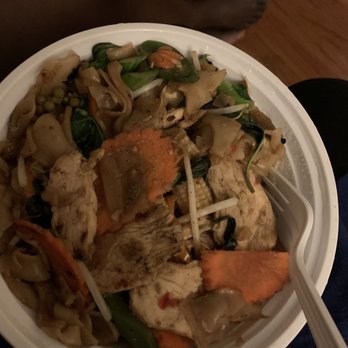 Immm Rice and Beyond - Drunken noodle - Thai Near Me - Chicago, Illinois Immm Rice and Beyond - Drunken noodle - Thai Near Me - Chicago, Illinois