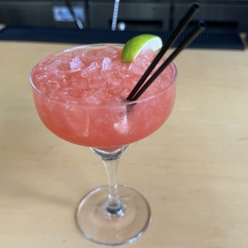 Sip Tiki Bar - Strawberry margarita - Bars Near Me - Wilmington, North Carolina