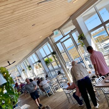 The Claw House - Enclosed patio - Seafood Near Me - Murrells Inlet, South Carolina