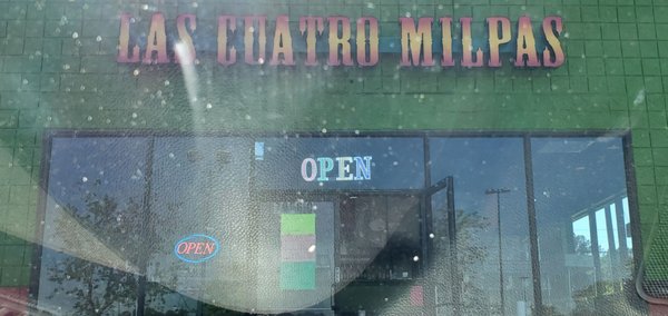 Las cuatro milpas atlanta by null