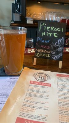 The Little Brown Barrel by null