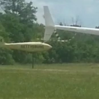 Gettysburg regional airport-W05 - Gettysburg airplane windsock (sorry it's blurry! I was standing pretty far away) - Airports Near Me - Gettysburg, Pennsylvania Gettysburg regional airport-W05 - Gettysburg airplane windsock (sorry it's blurry! I was standing pretty far away) - Airports Near Me - Gettysburg, Pennsylvania