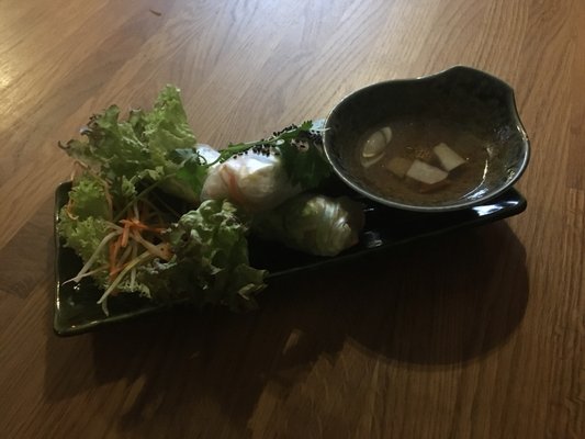 TRANÐO - modern vietnamese cuisine by null