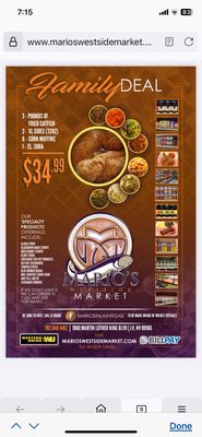 Mario's WestSide Market by null