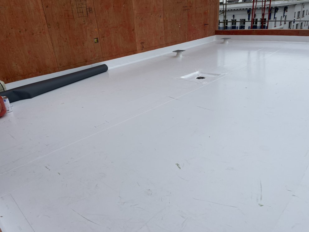 Slide of Juan's Pro Roofers