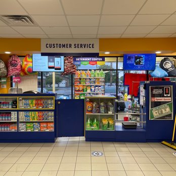 Laundromax - Front counter - Laundromat Near Me - Whitehall, Ohio Laundromax - Front counter - Laundromat Near Me - Whitehall, Ohio