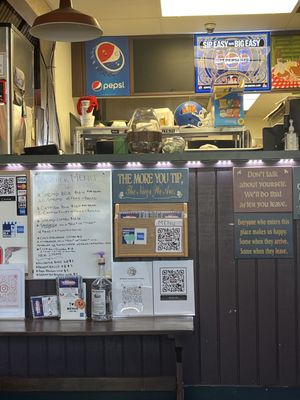 Williams Seafood & PoBoy by null