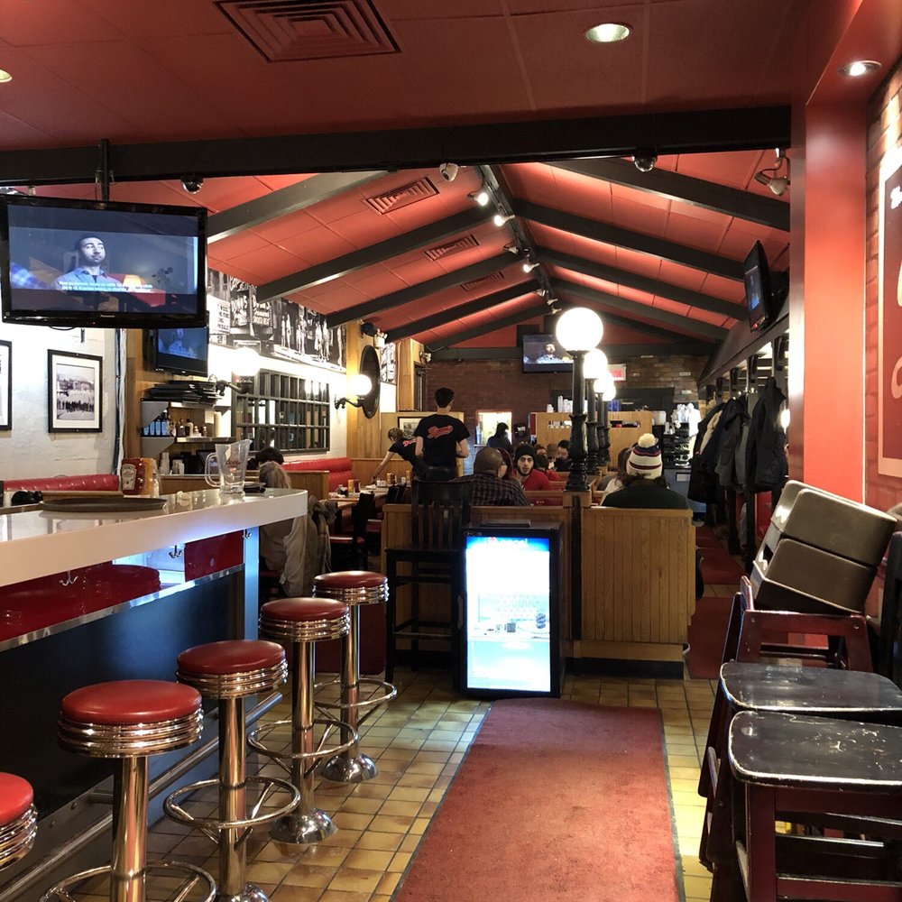 Dunn's - Entry - Poutineries Near Me - Montreal, Quebec