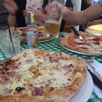 Pizza Pilgrims - Pizza Near Me - London, XGL