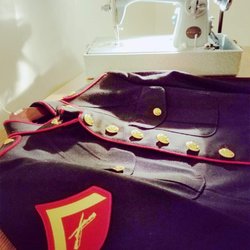 Fargo Alterations - Army