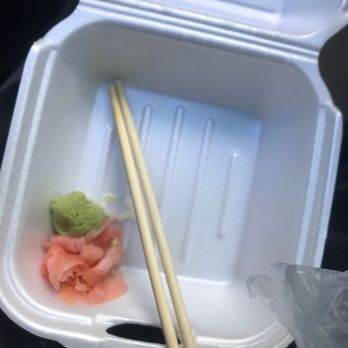Kyoto Kafe - Now u see me, now u don't ! - Sushi Bars Near Me - Oakhurst, California