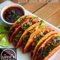 Louie's Taco Shop & Bar