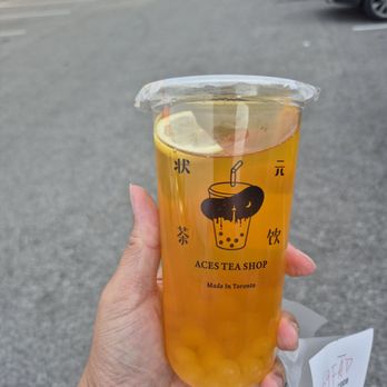 Aces Tea Shop - Bubble Tea Near Me - Mississauga, Ontario