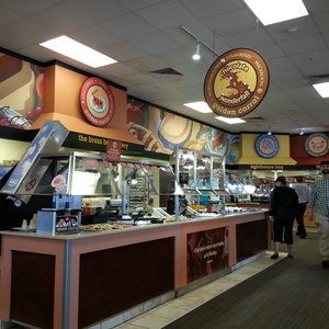 Photo of Golden Corral Buffet & Grill - Queensbury, NY, United States. Dessert bar.