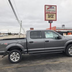 ZTech/Rhino Linings - 2018 Ford F-150 - Rhino Linings Hybrid Spray on Liner