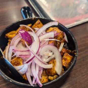 Honest - It's not what we expected when we ordered paneer 65 - Indian Near Me - Artesia, California