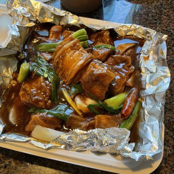 Golden Wok Bistro - Hong Kong Style Cafe Near Me - San Mateo, California