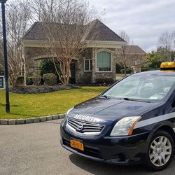 Bay Ridge Security Service - Gated Community Security Patrol Car