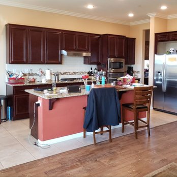 Accurate Home Remodeling - Older Kitchen Before the job - Kitchen & Bath Near Me - Pleasant Hill, California Accurate Home Remodeling - Older Kitchen Before the job - Kitchen & Bath Near Me - Pleasant Hill, California