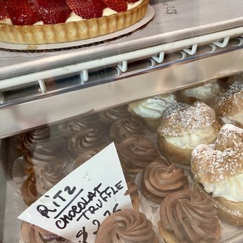 The French Bakery & Pastry shop - Ritz chocolate truffle, made for me? - Specialty Food Near Me - Ormond Beach, Florida The French Bakery & Pastry shop - Ritz chocolate truffle, made for me? - Specialty Food Near Me - Ormond Beach, Florida