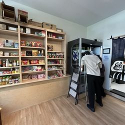 Daruma - Interior