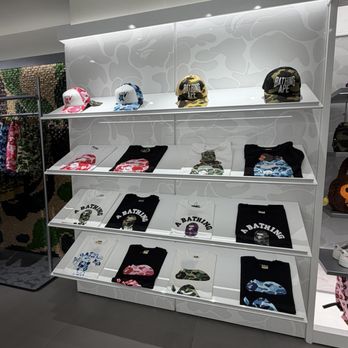 Bape Store - Super cool collection - Shoe Stores Near Me - San Francisco, California Bape Store - Super cool collection - Shoe Stores Near Me - San Francisco, California