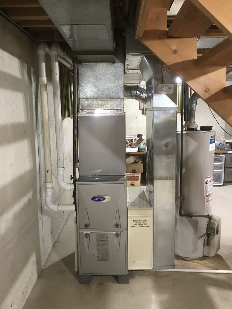Slide of Buchner Heating, AC and Plumbing