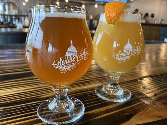 Senate Avenue Brewing Company by null