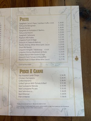 Menu photo 3 Cacio e Pepe North Miami Beach, FL Menu photo 3 Cacio e Pepe North Miami Beach, FL
