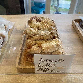 Decadent Creations - Brown butter toffee - Bakeries Near Me - Hillsboro, Oregon Decadent Creations - Brown butter toffee - Bakeries Near Me - Hillsboro, Oregon