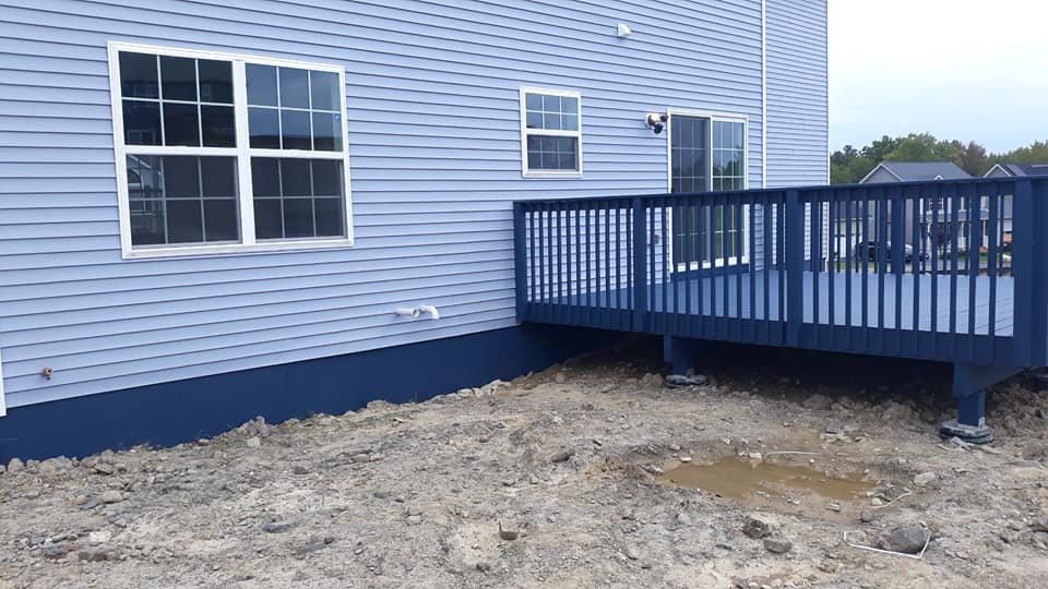 Slide of Frank's roofing & siding & renovation