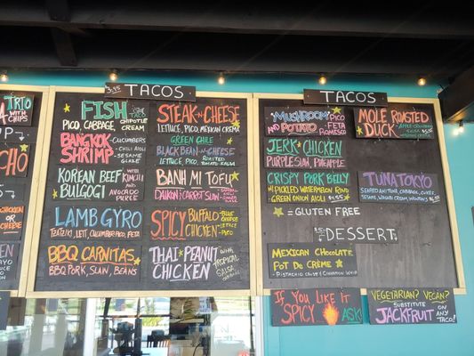 Menu photo 8 White Duck Taco Shop Hendersonville, NC Menu photo 8 White Duck Taco Shop Hendersonville, NC