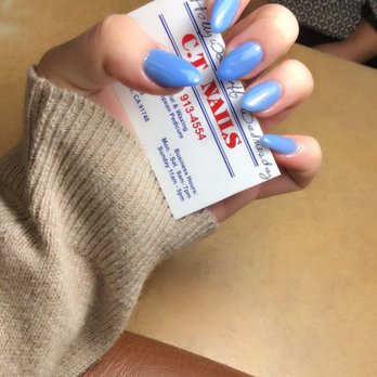 CT Nails - Color is 208 in gel nails; Call to book an appointment with Hollywood since she is a busy woman! - Nail Salons Near Me - Rowland Heights, California