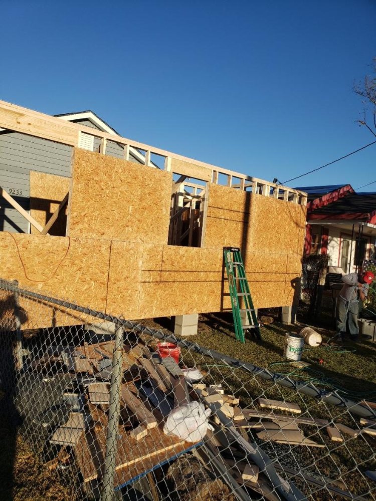 Slide of HomeDoc Construction